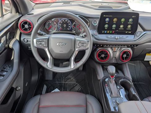 New 2026 Chevrolet Blazer RS w/ Driver Confidence II Package FWD image 4
