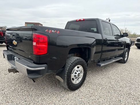 Used 2018 Chevrolet Silverado 2500 LT w/ LT Fleet Convenience Package image 11
