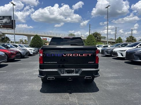 Used 2022 Chevrolet Silverado 1500 RST w/ All Star Edition Plus AWD/4WD image 17