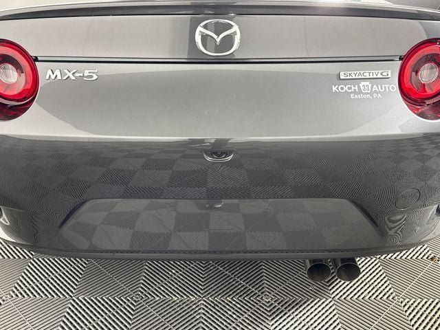New 2026 MAZDA MX-5 Miata Grand Touring RWD image 13