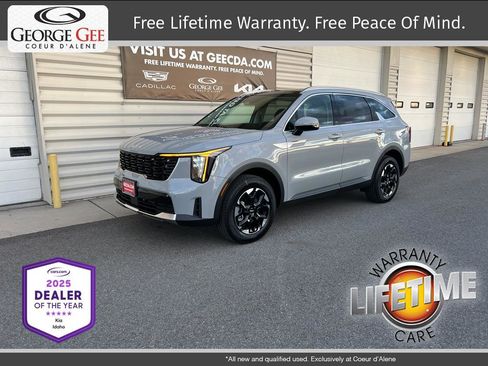 New 2026 Kia Sorento S image 1