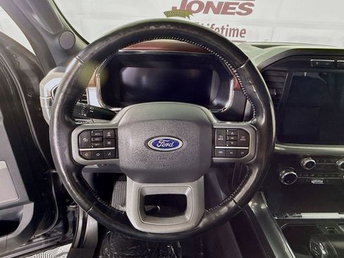 Used 2021 Ford F150 Lariat w/ Equipment Group 502A High AWD/4WD image 24