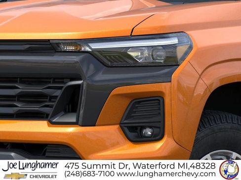 New 2026 Chevrolet Colorado LT w/ LT Convenience Package AWD/4WD image 10