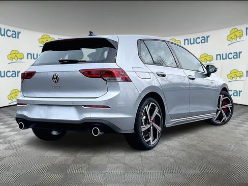 New 2026 Volkswagen GTI SE image 7