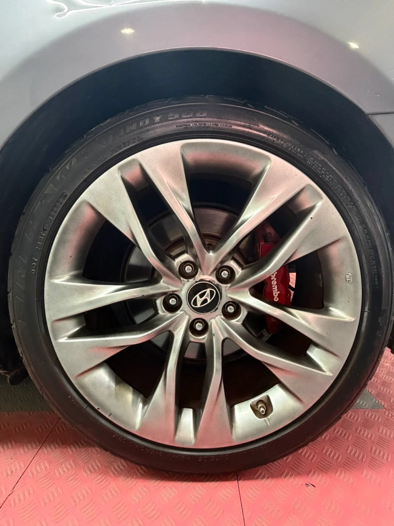 Used 2015 Hyundai Genesis 3.8 RWD image 37