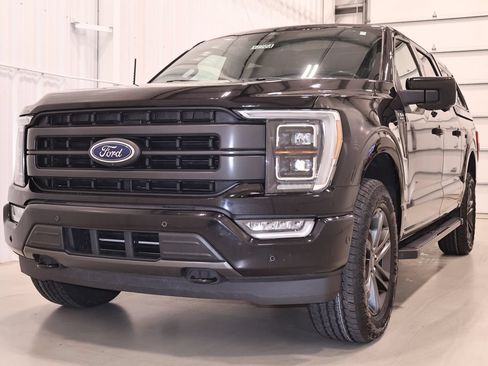 Certified 2021 Ford F150 Lariat w/ Equipment Group 502A High AWD/4WD image 6