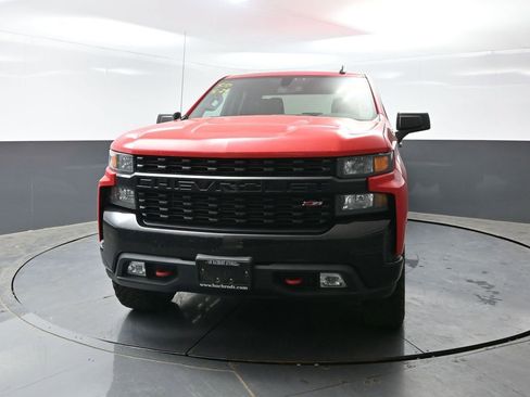 Used 2019 Chevrolet Silverado 1500 Custom Trail Boss w/ Custom Convenience Package AWD/4WD image 8
