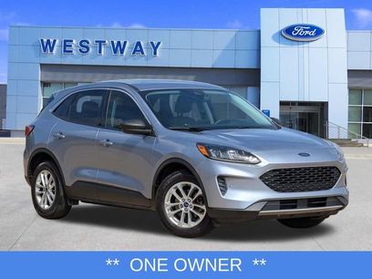 Used 2022 Ford Escape SE