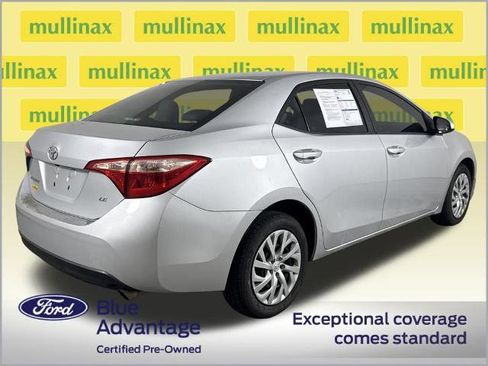 Used 2018 Toyota Corolla LE image 4