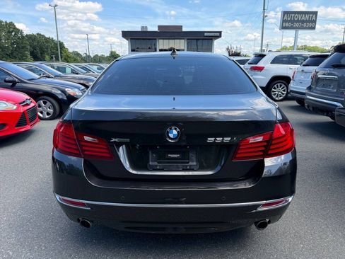 Used 2015 BMW 535i xDrive Sedan AWD/4WD image 5