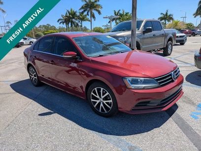Used 2017 Volkswagen Jetta SE