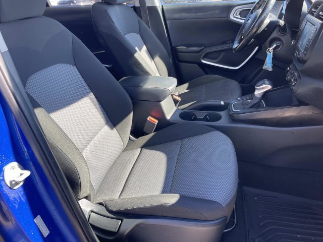 Used 2021 Kia Soul X-Line w/ Paint Protection Package FWD image 21