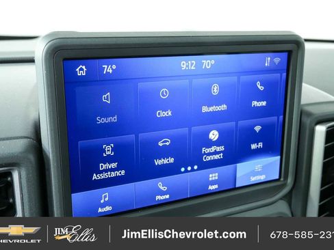 Used 2024 Ford Bronco Sport Big Bend w/ Convenience Package AWD/4WD image 13