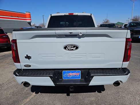 New 2026 Ford F150 XLT w/ Equipment Group 302A MID image 10