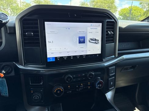 Certified 2025 Ford F150 STX w/ Equipment Group 201A FX4 AWD/4WD image 18