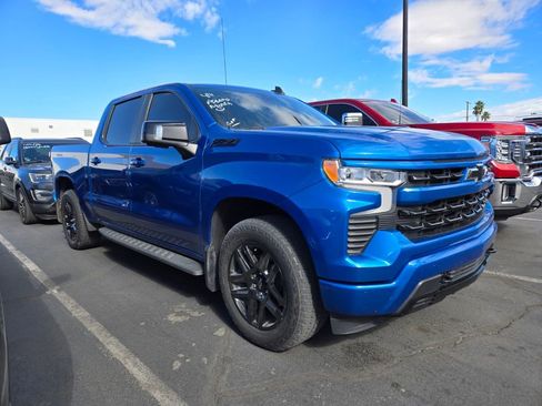 Certified 2023 Chevrolet Silverado 1500 RST w/ All Star Edition Plus AWD/4WD image 1