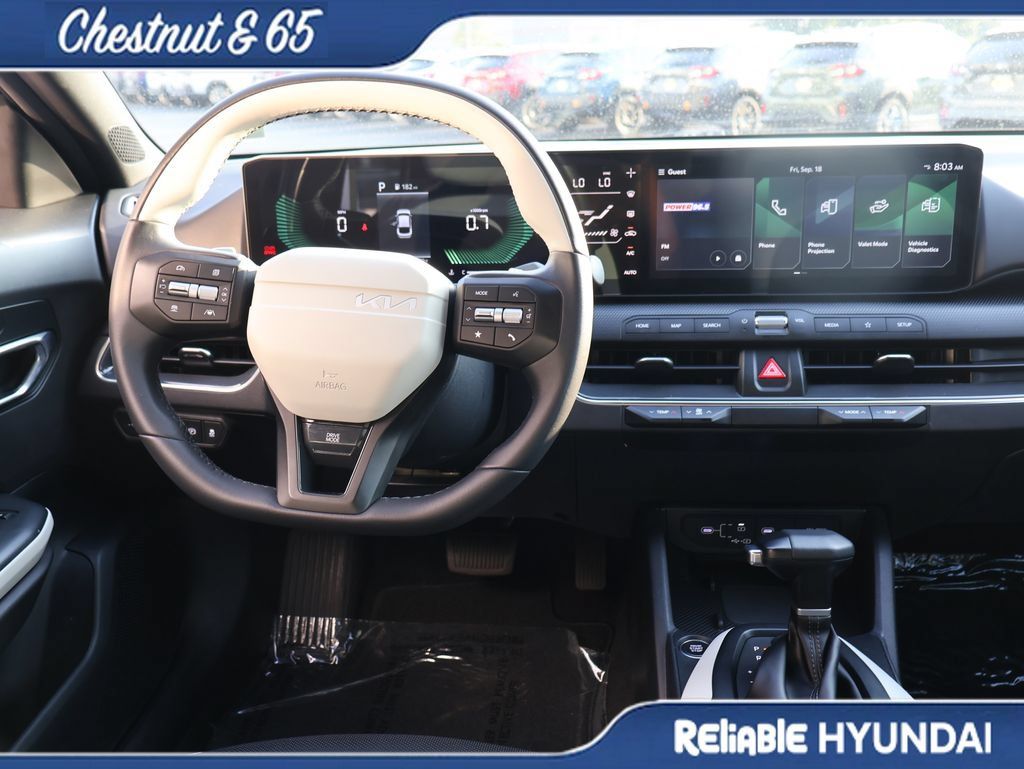 Used 2026 Kia K4 GT-Line FWD image 18