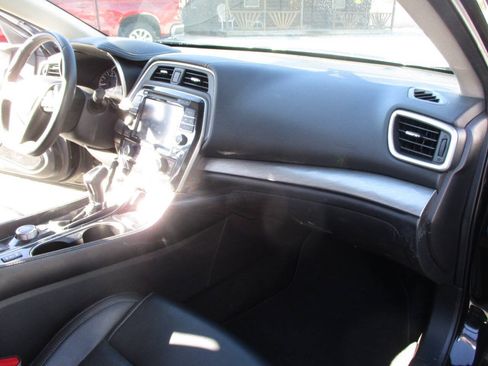 Used 2017 Nissan Maxima 3.5 SV FWD image 24