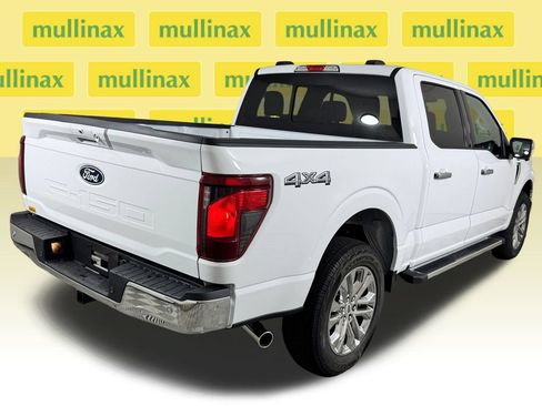 New 2026 Ford F150 XLT w/ Equipment Group 302A MID AWD/4WD image 19