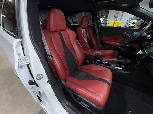 Used 2022 Acura ILX w/ Premium & A-SPEC Package image 16