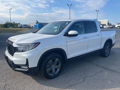 Used 2023 Honda Ridgeline RTL-E