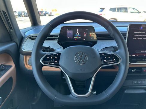 New 2025 Volkswagen ID. Buzz Pro S image 48