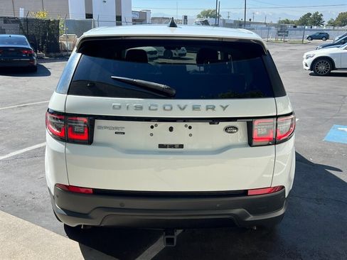 Used 2020 Land Rover Discovery Sport image 6