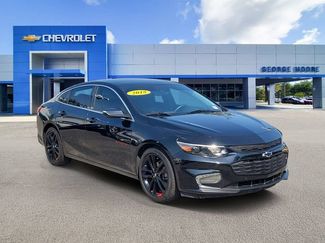 Used 2018 Chevrolet Malibu LT w/ Leather Package FWD 360° Tour