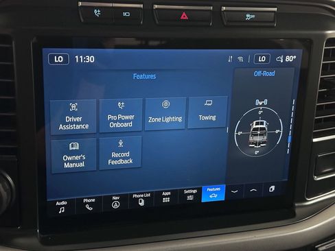 Certified 2024 Ford F150 XLT w/ Mobile Office Package image 51