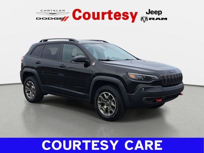 Used 2020 Jeep Cherokee Trailhawk w/ Cold Weather Group