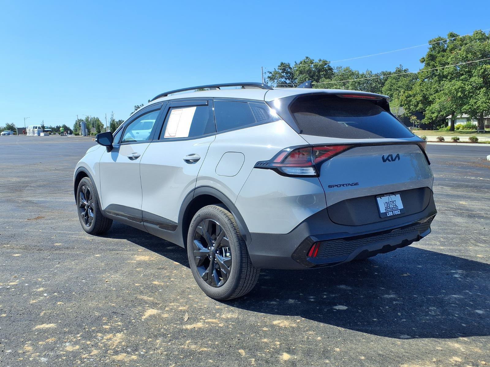 Used 2025 Kia Sportage X-Line w/ Premium Package AWD/4WD image 26