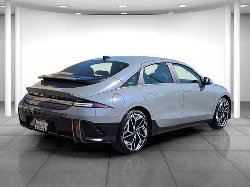 Certified 2024 Hyundai Ioniq 6 SEL RWD image 6