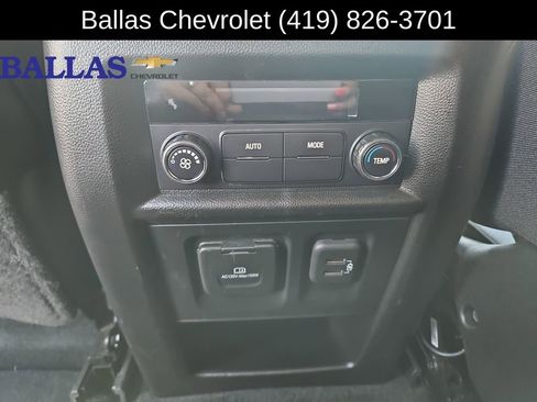 Certified 2023 Chevrolet Traverse RS image 22