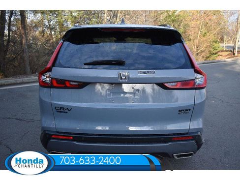 New 2026 Honda CR-V Sport Touring image 6