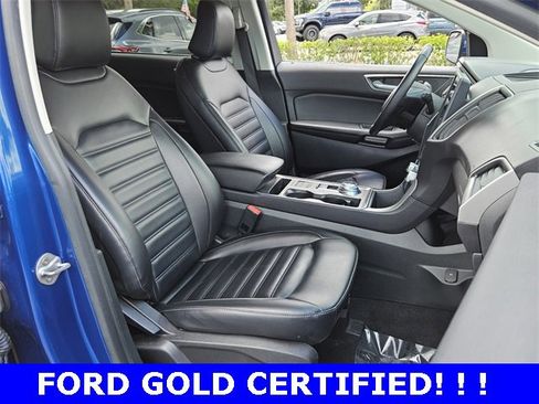 Certified 2023 Ford Edge SEL image 17