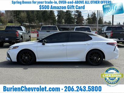 Used 2023 Toyota Camry XSE w/ Navigation Package