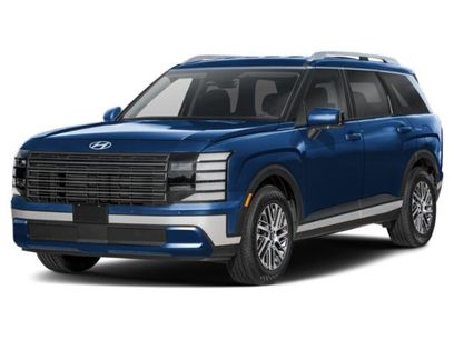 New 2026 Hyundai Palisade SEL