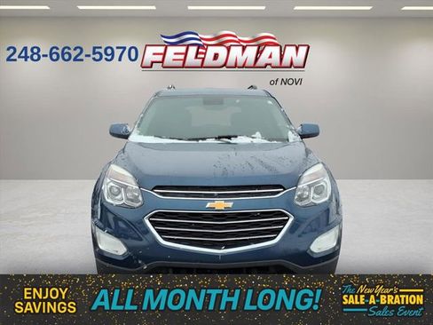 Used 2017 Chevrolet Equinox LT w/ Convenience Package image 8