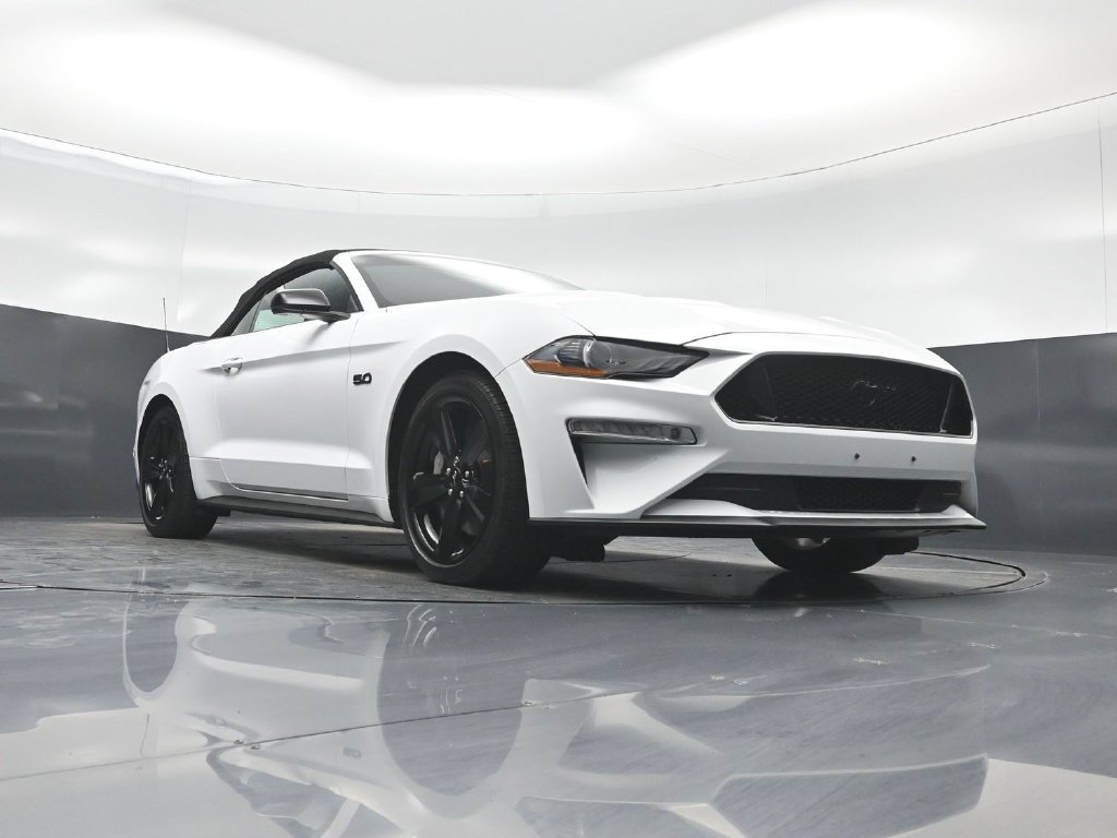 Certified 2021 Ford Mustang GT Premium w/ Equipment Group 401A RWD image 40