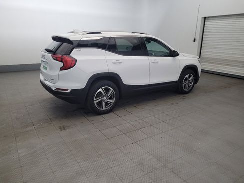 Used 2021 GMC Terrain SLT AWD/4WD image 10
