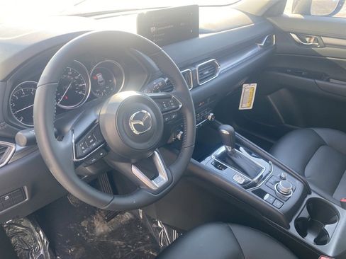 New 2025 MAZDA CX-5 AWD 2.5 S w/ Select Package image 13
