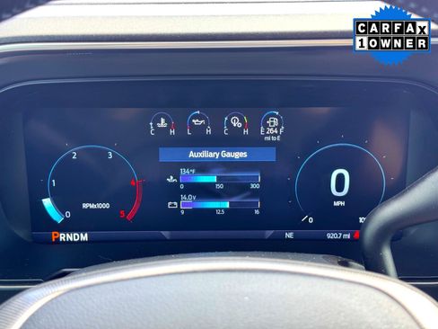 Used 2025 Ford F250 Platinum w/ FX4 Off-Road Package image 28