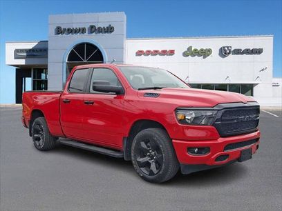 Certified 2024 RAM 1500 Tradesman w/ Night Edition