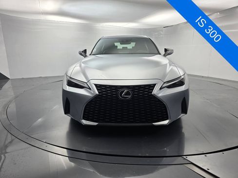 Used 2023 Lexus IS 300 w/ Premium Package RWD image 2