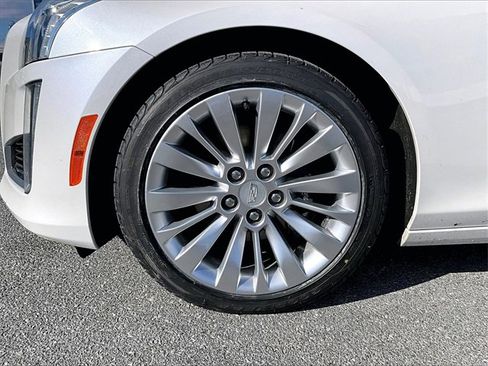 Used 2017 Cadillac CTS Luxury image 7