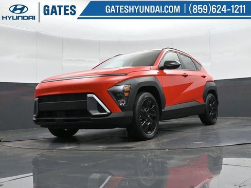 New 2026 Hyundai Kona SEL Sport FWD image 47