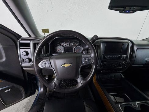 Used 2014 Chevrolet Silverado 1500 LTZ w/ LTZ Plus Package AWD/4WD image 13