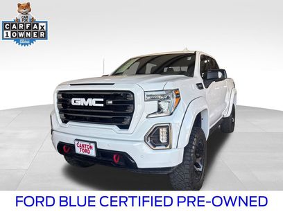 Used 2021 GMC Sierra 1500 AT4 w/ AT4 Premium Package