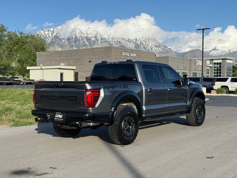 Used 2024 Ford F150 Raptor w/ Equipment Group 803A Raptor R AWD/4WD image 9