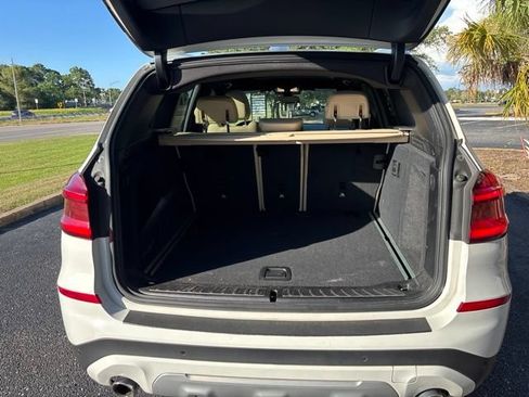 Used 2021 BMW X3 sDrive30i w/ Premium Package RWD image 11